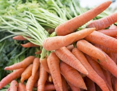 Carrot Produce Grocery Farm Table Market Trade